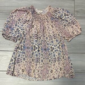 Roller Rabbit Odila Ainsley Top